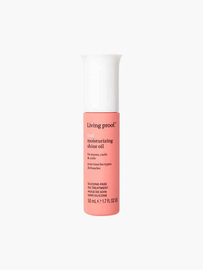 Curl Moisturising Shine Oil