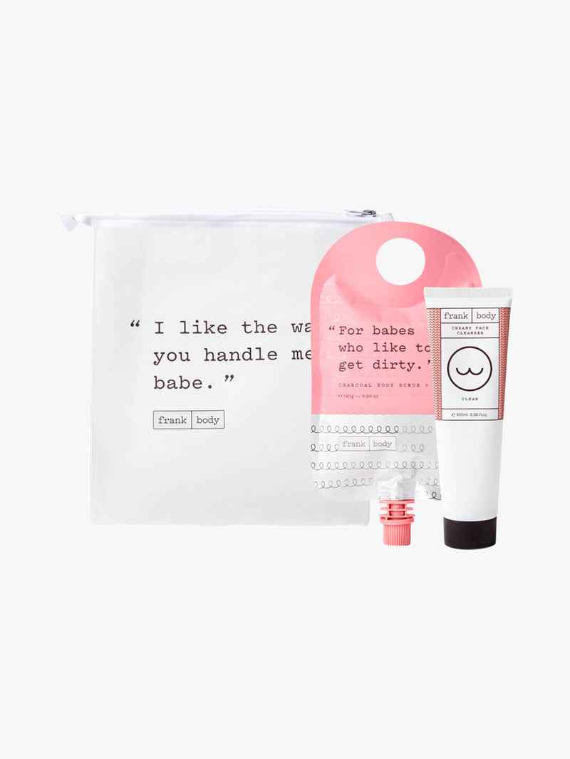 Cleanse with Benefits Kit