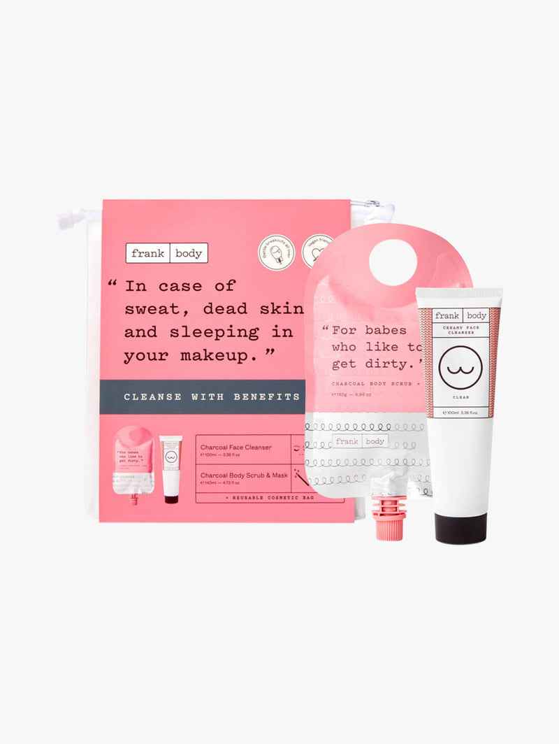 Cleanse with Benefits Kit