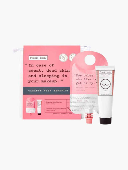 Cleanse with Benefits Kit