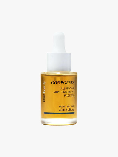 GOOPGENES All-in-One Super Nutrient Face Oil