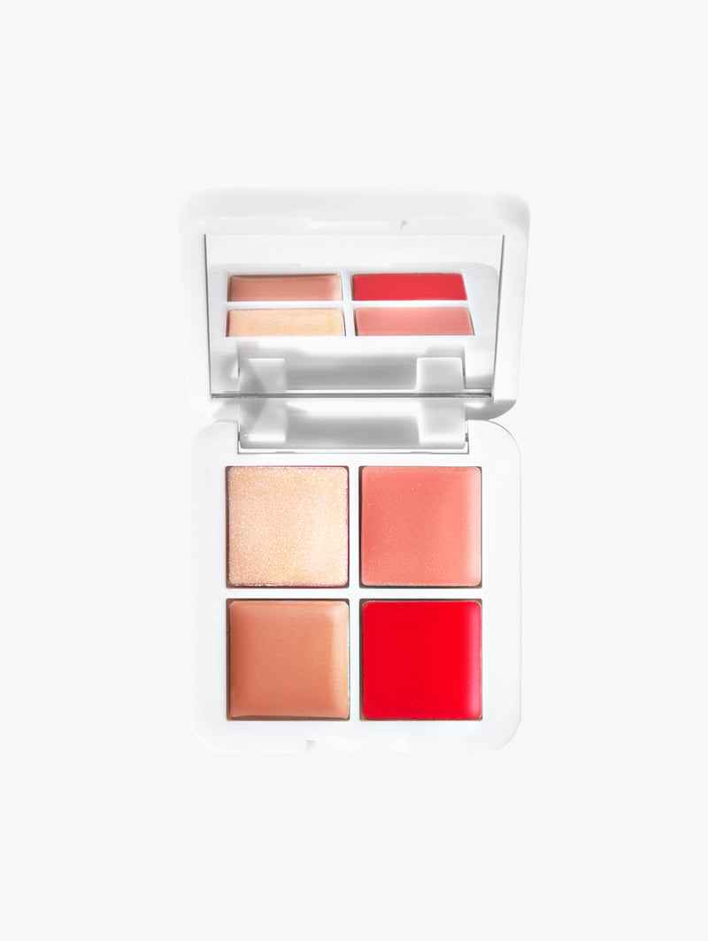 Lip2Cheek Glow Quad