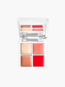 Lip2Cheek Glow Quad