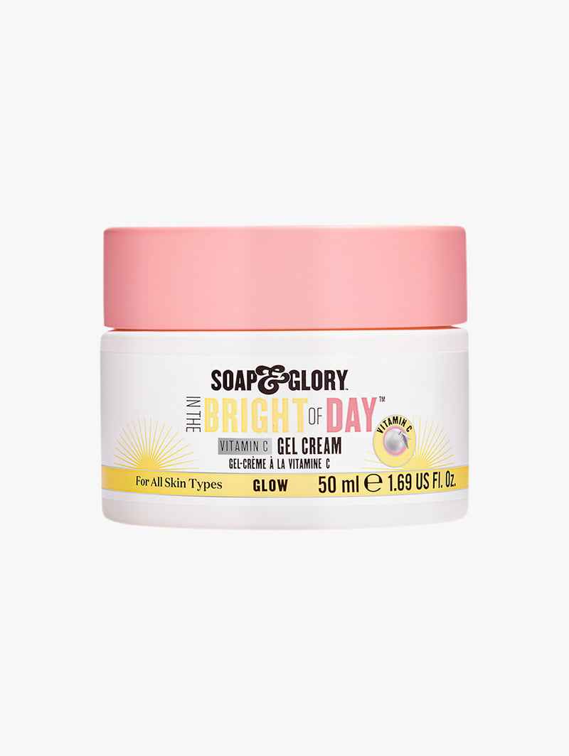 In The Bright Of Day Vitamin C Gel Cream