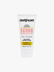Scrub In The Fast Lane 2 Minute Facial Peel & Polish