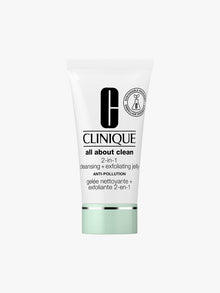 All About Clean 2-in-1 Cleansing + Exfoliating Jelly Anti-Pollution