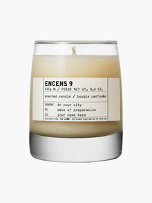 Encens 9 Classic Candle