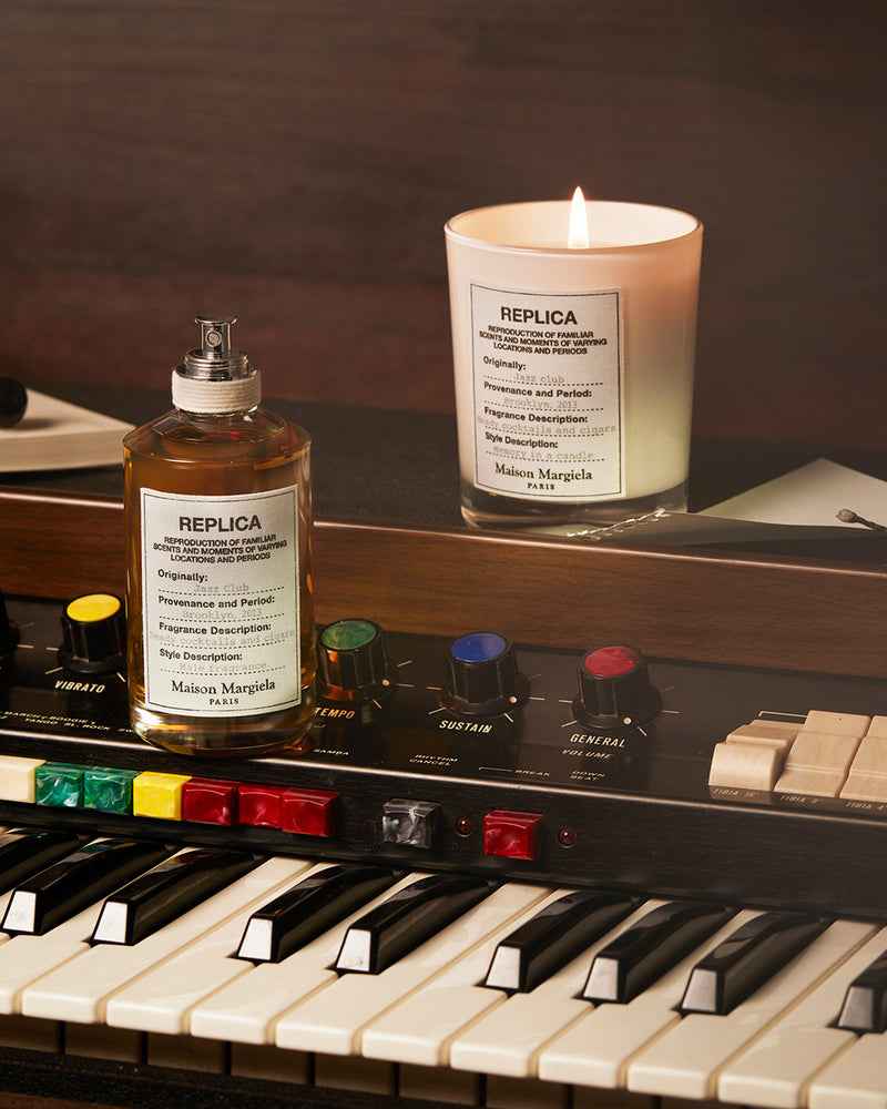 Jazz Club Candle
