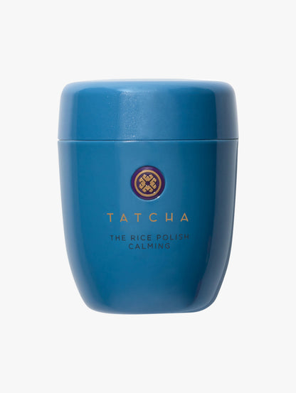 The Rice Polish: Calming