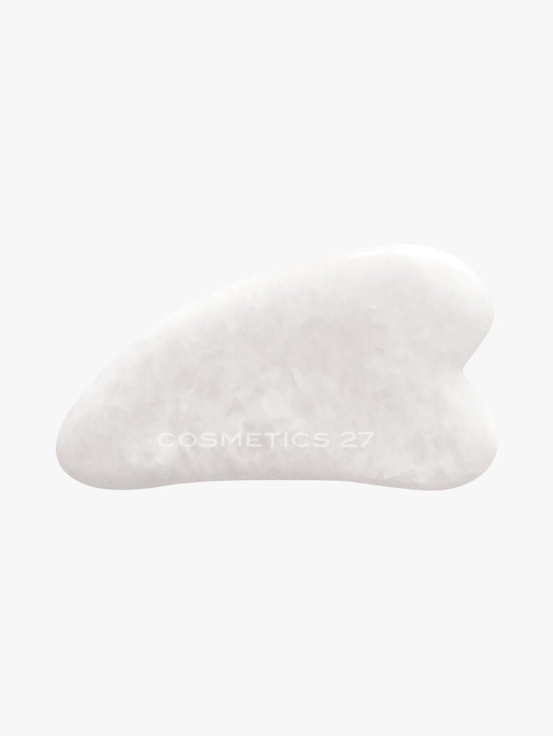 Gua Sha White Jade