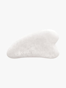 Gua Sha White Jade