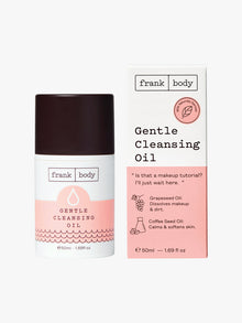 Gentle Cleansing Oil