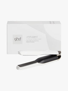 Unplugged™ On The Go Cordless Styler in Matte White