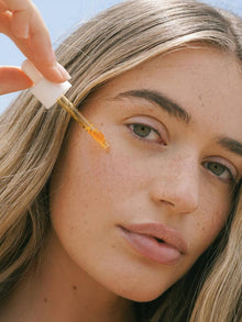 Heavenly Sixteen™ All-In-One Face Oil