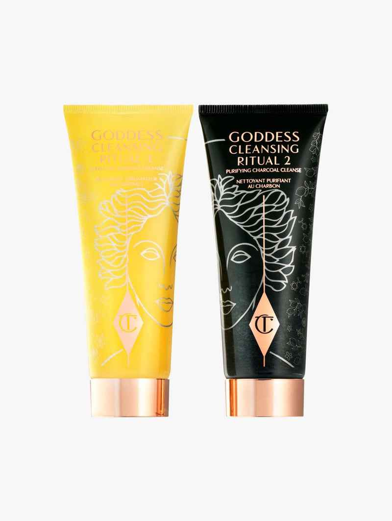 Goddess Cleansing Ritual