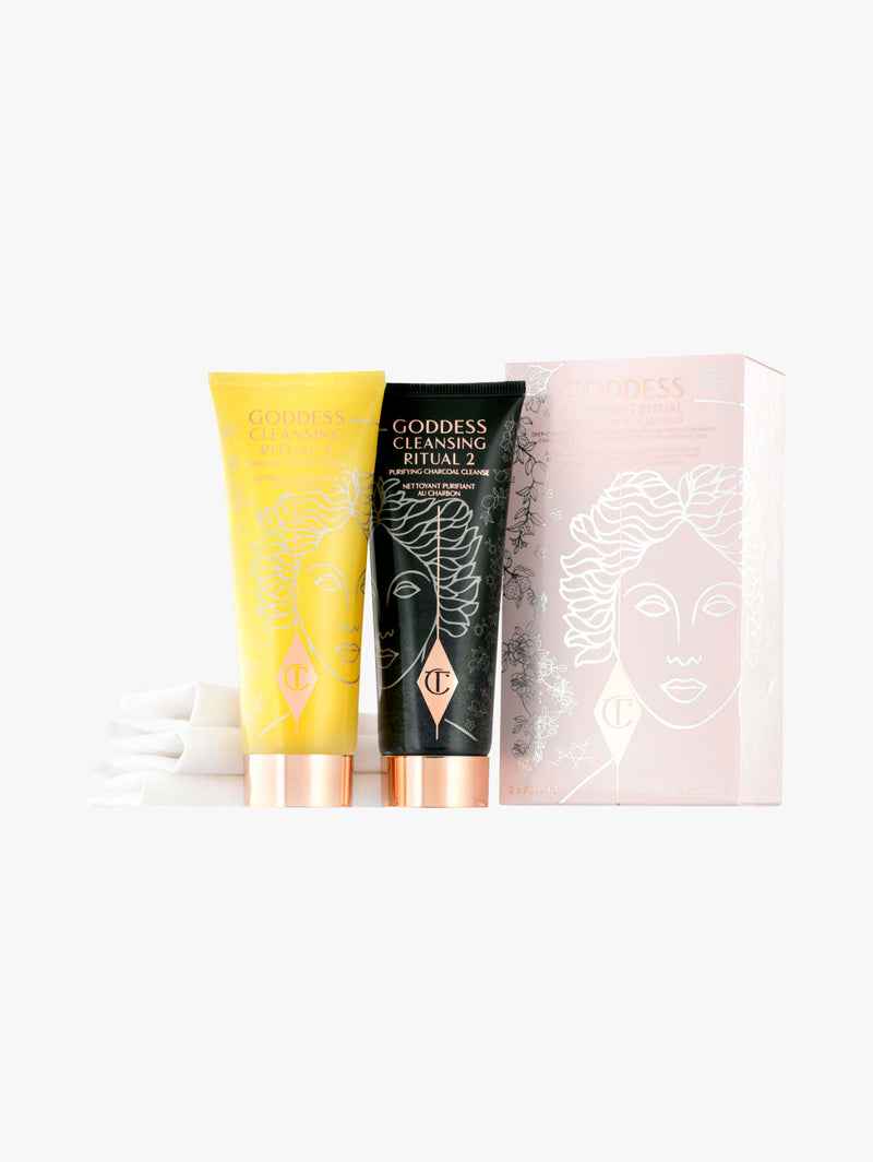 Goddess Cleansing Ritual