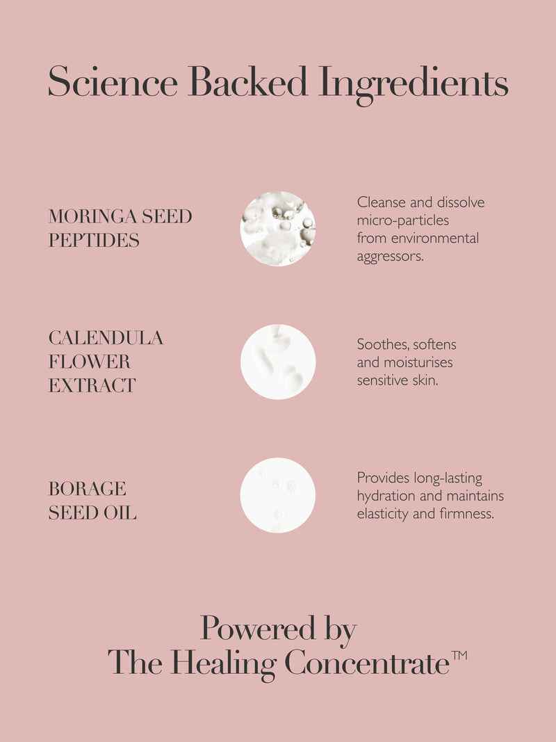 Queen Cleanser