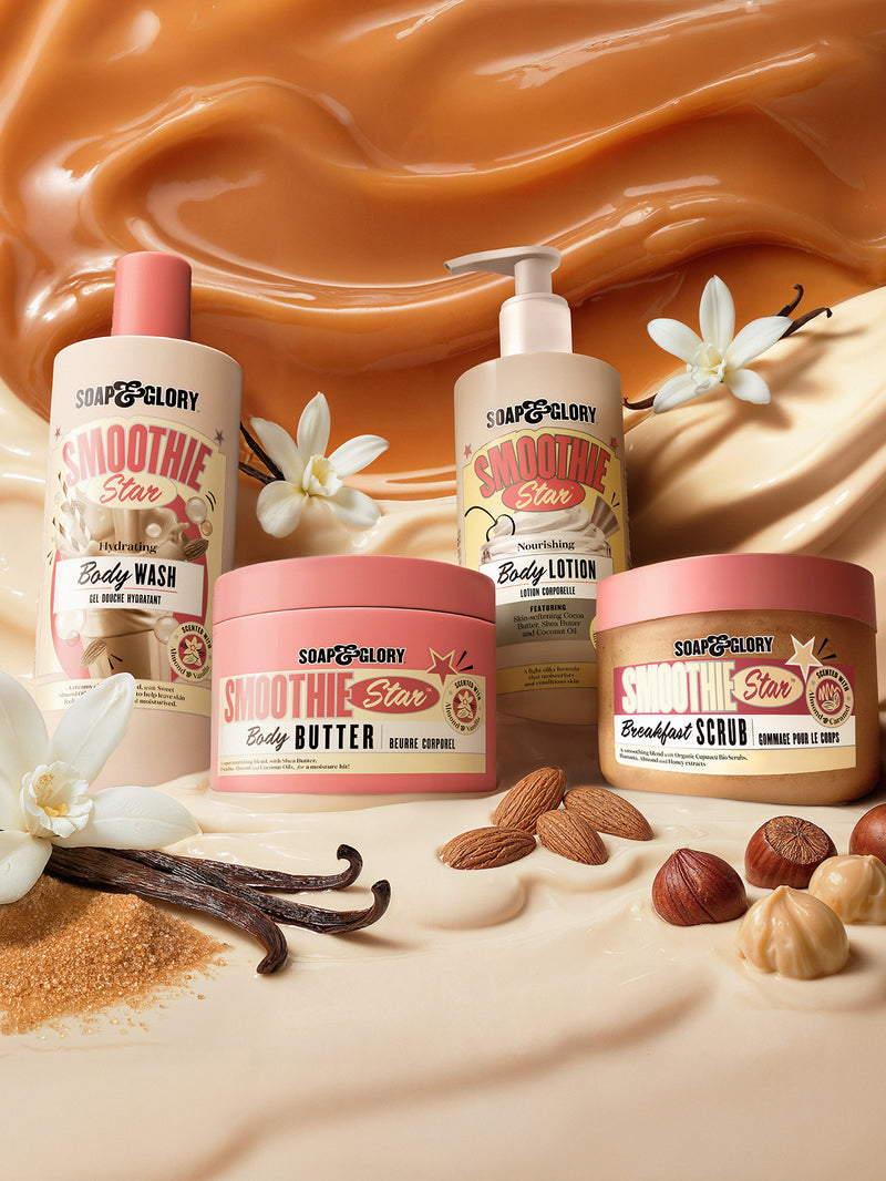 Smoothie Star Body Wash