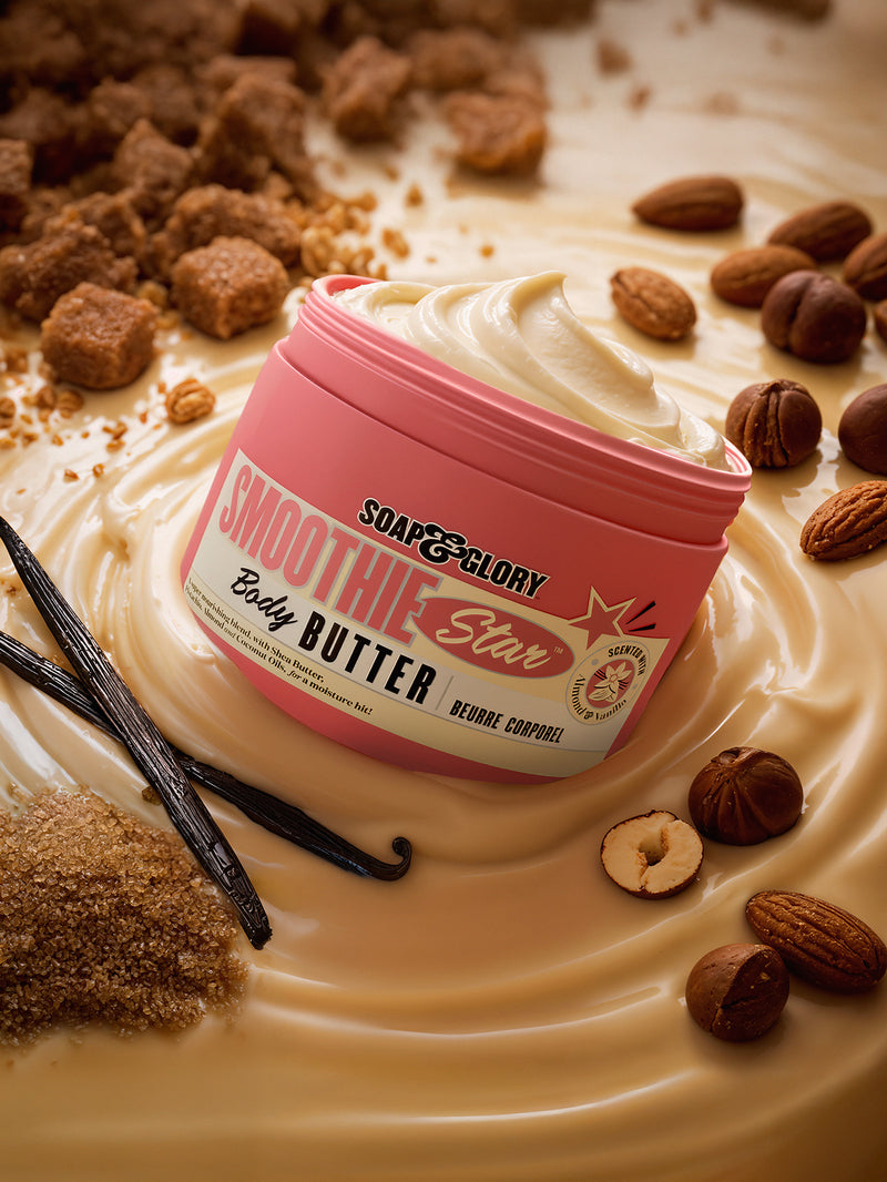 Smoothie Star Body Butter