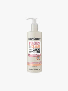 Peaches & Clean Deep Cleansing Milk