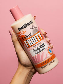 Call of Fruity Body Wash