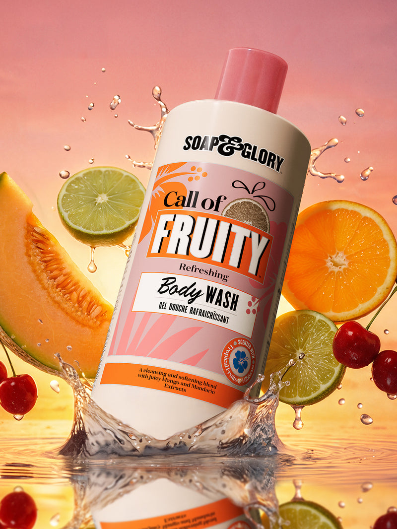 Call of Fruity Body Wash
