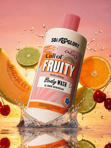 Call of Fruity Body Wash