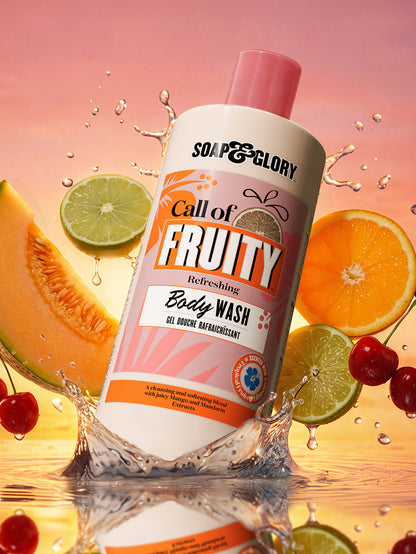 Call of Fruity Body Wash