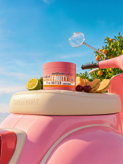 Call of Fruity Body Butter