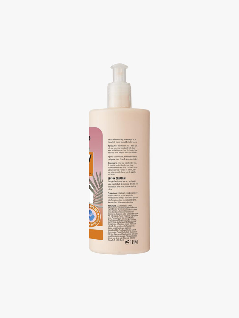 Call of Fruity Body Lotion