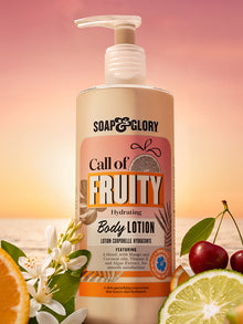 Call of Fruity Body Lotion