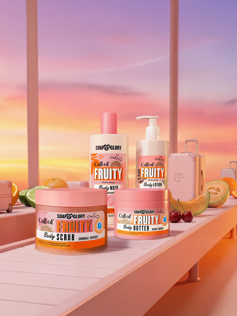 Call of Fruity Body Lotion