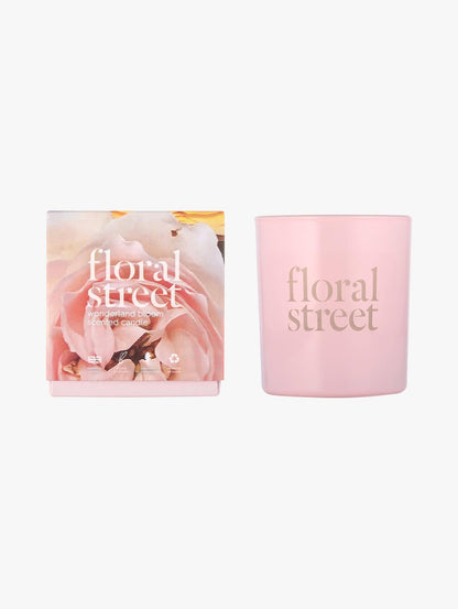 Wonderland Bloom Candle