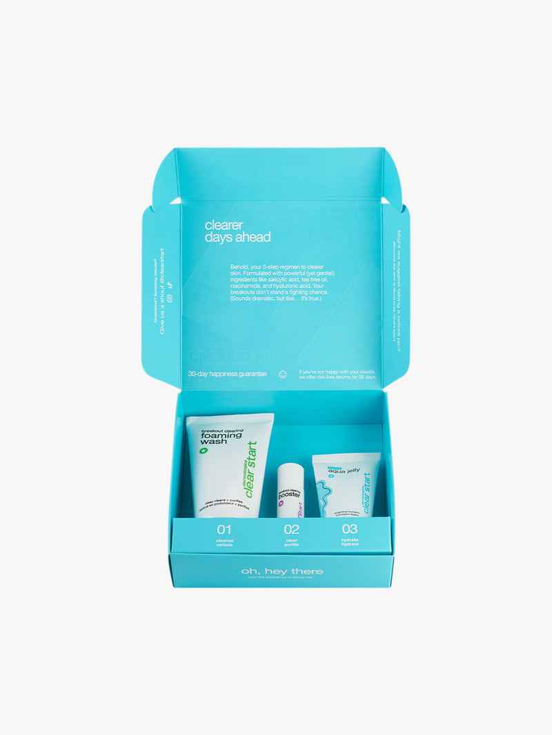 Breakout Clearing Kit
