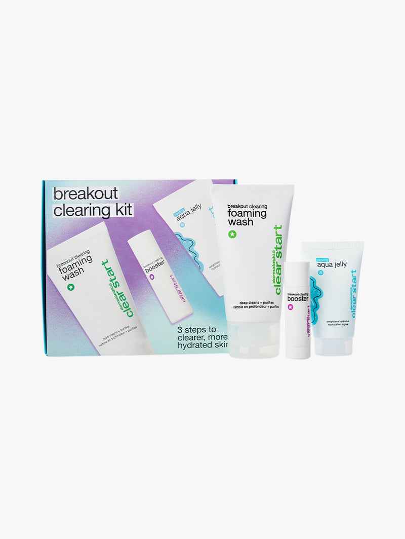 Breakout Clearing Kit