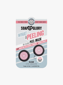 What a Peeling! De-Clog Mask