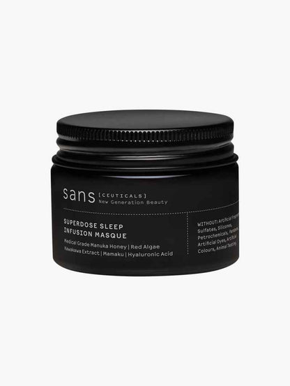 Superdose Sleep Infusion Masque