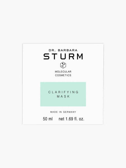 Clarifying Mask
