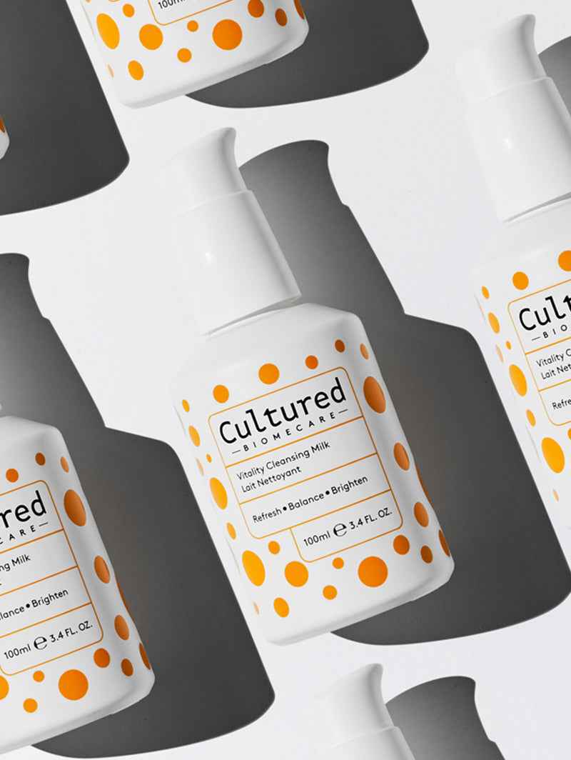 Vitality Cleansing Milk