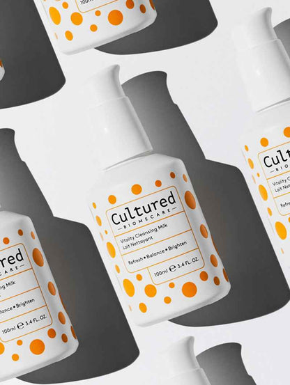 Vitality Cleansing Milk