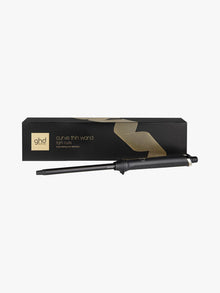 Thin Wand Hair Curler