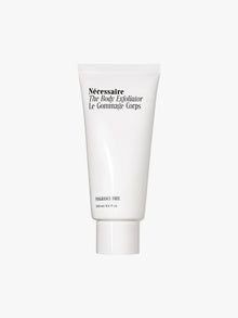 The Body Exfoliator Fragrance Free