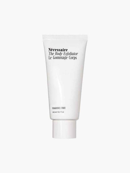 The Body Exfoliator Fragrance Free