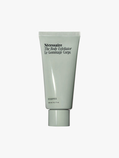 The Body Exfoliator Eucalyptus