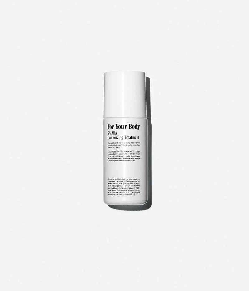 The Deodorant Gel