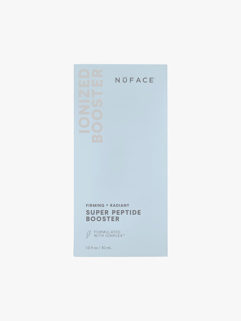 NuFACE Firming + Smoothing Super Peptide Booster Serum