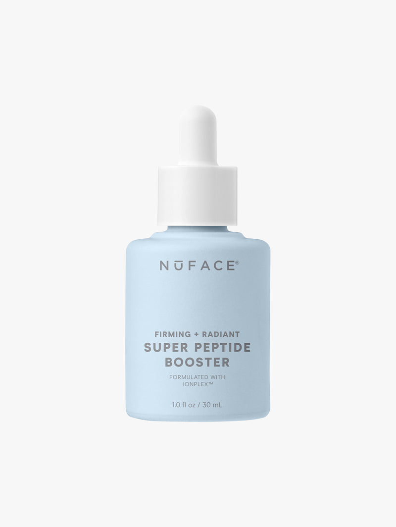 NuFACE Firming + Smoothing Super Peptide Booster Serum