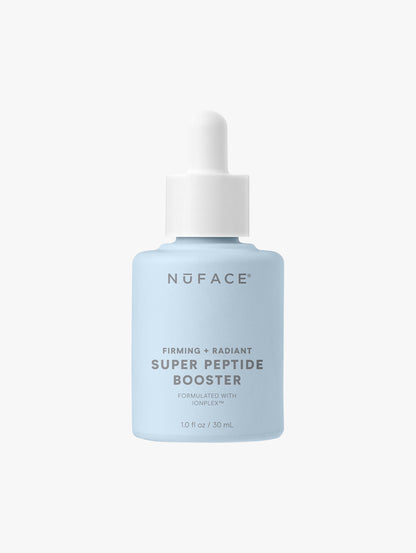 NuFACE Firming + Smoothing Super Peptide Booster Serum