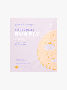 Bubbly Hydrogel Mask