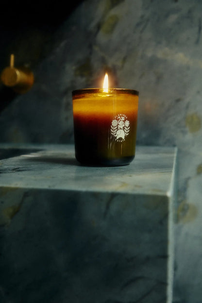 Climbing Tuscan Rosemary Candle